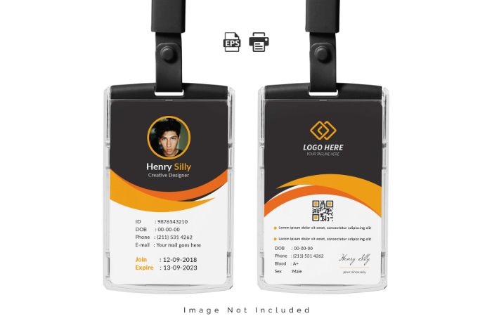 ID Cards Printing Services