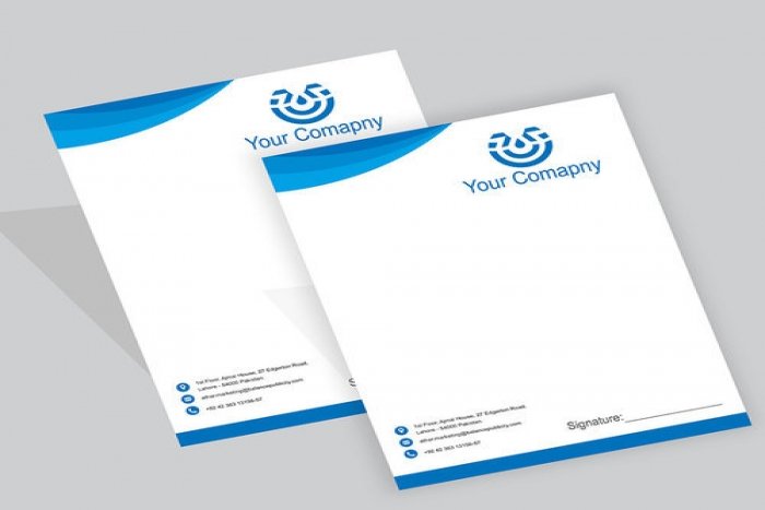 Letterhead Printing Services