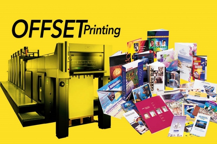 Offset Printing Services