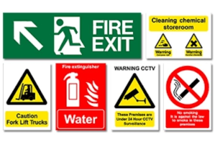 Signages Printing Services