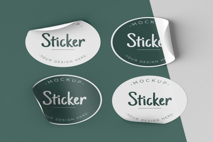 Stickers Printing Services